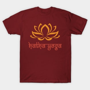 Hatha Yoga T-Shirt